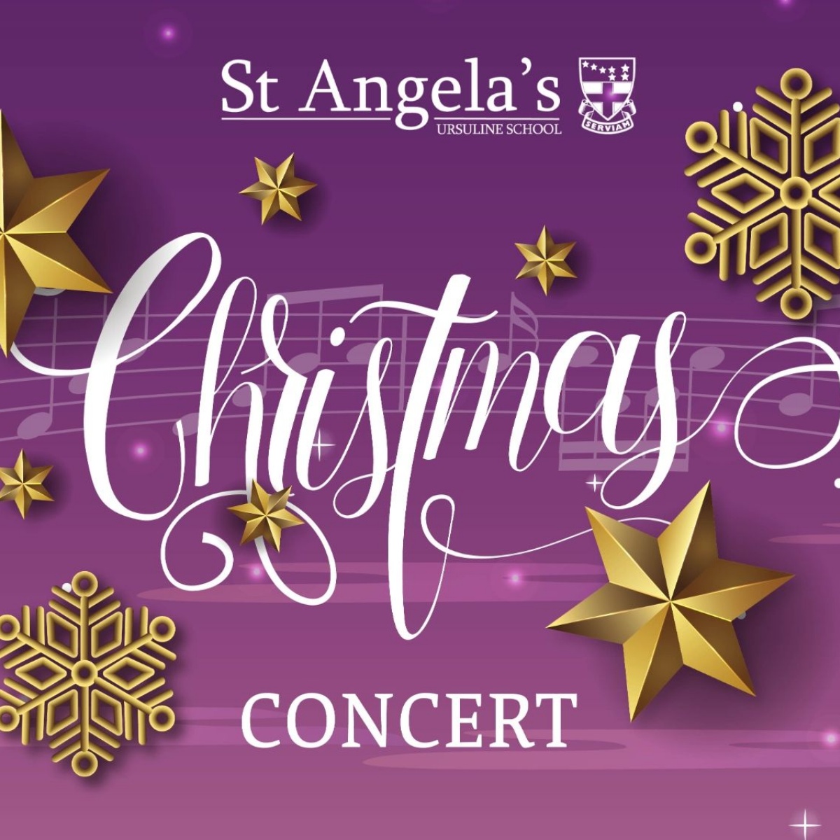 St Angela’s Ursuline School Christmas Concert 2021
